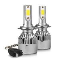 IQ ELEKTRONİK C6 H7 LED FAR AMPULÜ