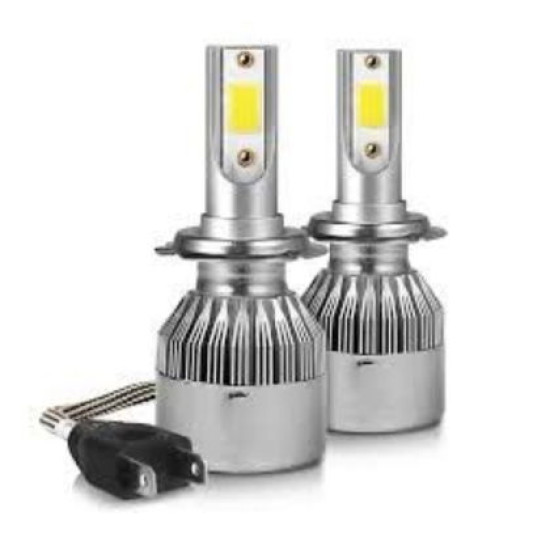 IQ ELEKTRONİK C6 H7 LED FAR AMPULÜ