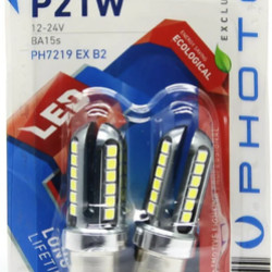 PHOTON P21W 93 EXCLUSIVE SERIE (2'Lİ BLISTER)