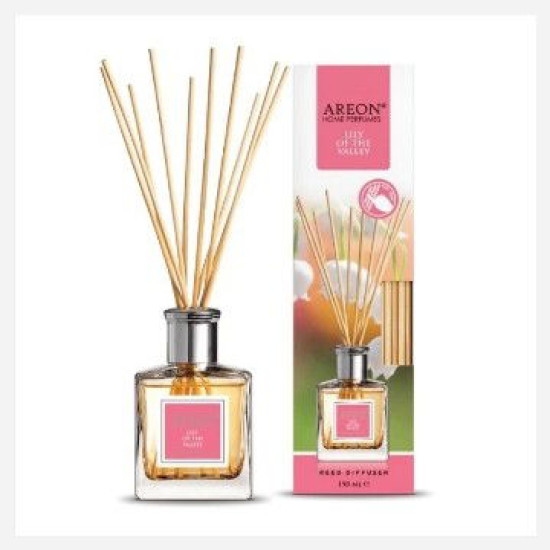AREON HOME PERFUME 50 ML CLASSİC LİLY OF THE VALLEY