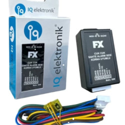 IQ ELEKTRONİK FX CUK CUK MODÜLÜ IQ