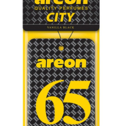 AREON CİTY VANİLYA BLACK-65