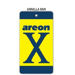 AREON X VANİLLA MİA ( SARI - LACİVERT )