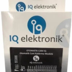 IQ ELEKTRONİK OTOMATİK 5 CAM KALDIRMA MODÜLÜ IQ