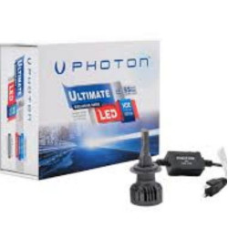 PHOTON ULTIMATE H7 12-24V LED HEADLIGHT