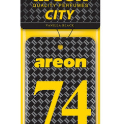 AREON CİTY VANİLYA BLACK-74