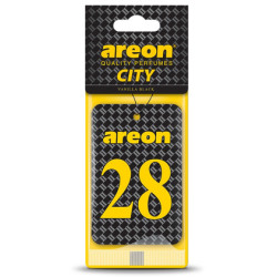 AREON CİTY VANİLYA BLACK-28