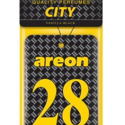 AREON CİTY VANİLYA BLACK-28