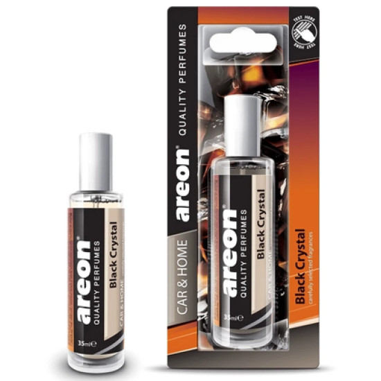 AREON PERF. 35 ML BLİSTER BLACK CRYSTAL
