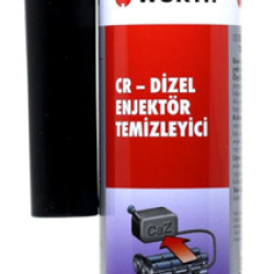 WÜRTH DİZEL YAKIT SİSTEM.VE ENJEKTÖR TEM.300ML WÜRTH