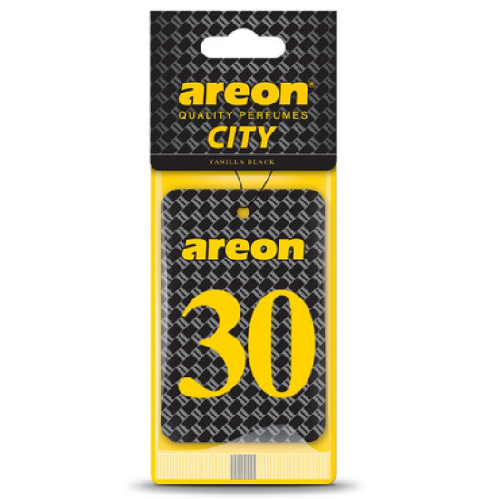 AREON CİTY VANİLYA BLACK-30