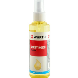 WÜRTH ARAÇ KOKUSU VANILLA 150ML WÜRTH