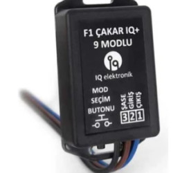 IQ ELEKTRONİK F1 ÇAKAR (9 MODLU) MODÜLÜ IQ