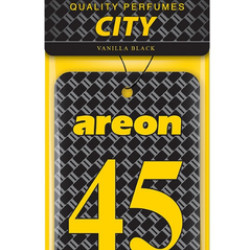 AREON CİTY VANİLYA BLACK-45