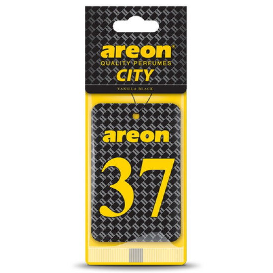 AREON CİTY VANİLYA BLACK-37