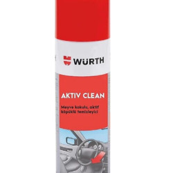 WÜRTH AKTİF TEMİZLEME KÖPÜĞÜ 500ML WÜRTH
