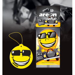 AREON SMİLE DRY BLACK CRYSTAL