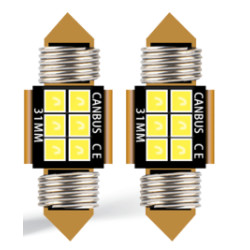 VRPRO SOFİT LED 31mm BEYAZ VRPRO