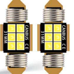 VRPRO SOFİT LED 31mm BEYAZ VRPRO