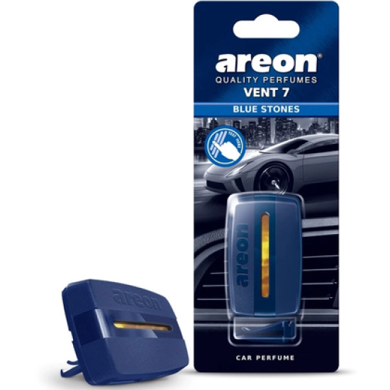 AREON VENT 7 NEW BLUE STONES