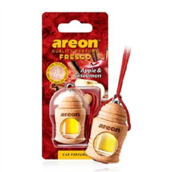 AREON FRESCO APPLE CİNNAMON