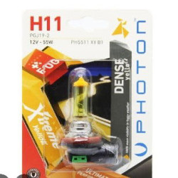 PHOTON H11 12V 55W XTREME YELLOW (TEKLİ BLISTER)