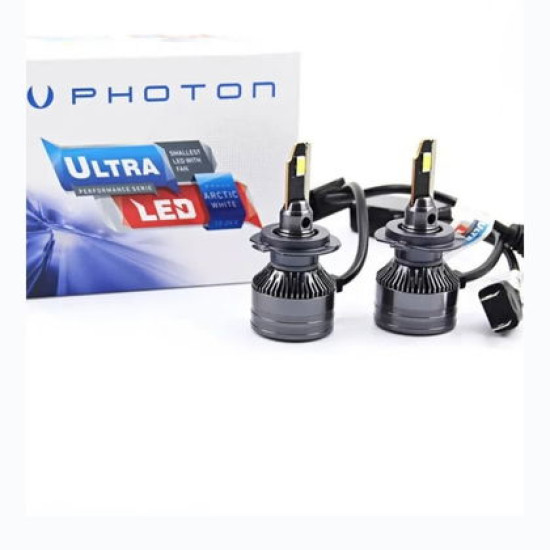 PHOTON ULTRA H7 12-24V LED HEADLIGHT
