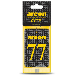 AREON CİTY VANİLYA BLACK-77