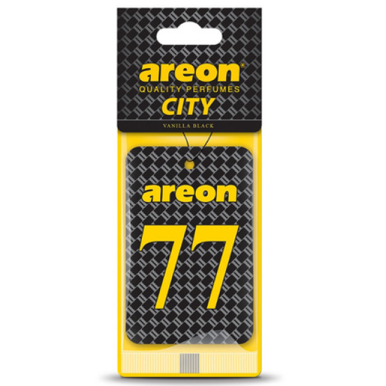 AREON CİTY VANİLYA BLACK-77