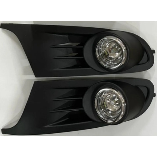 GPLAST GOLF 6 2010 VE SONRASI SİS FARI