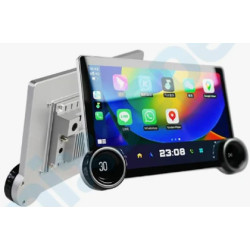 RAPTOR ANDROİD EKRAN 11.5" MULTİMEDYA DIAMOND CAR PLAYER SİSTEMİ 2K PLUS 4+64 RAPTOR