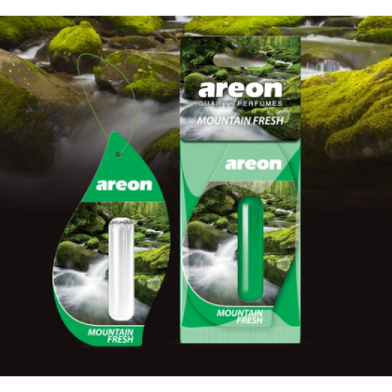 AREON LİQUİD 5ML MOUNTAİN FRESH