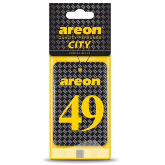 AREON CİTY VANİLYA BLACK-49