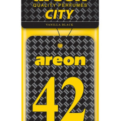 AREON CİTY VANİLYA BLACK-42