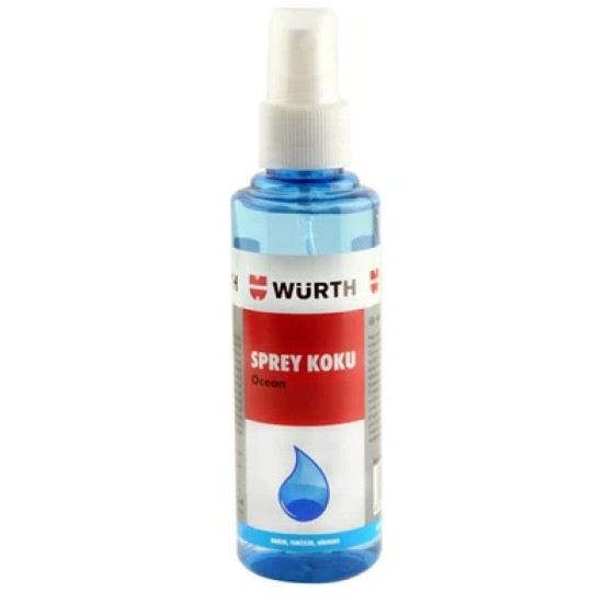 WÜRTH ARAÇ KOKUSU OCEAN 150ML WÜRTH