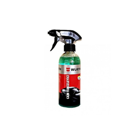 WÜRTH CAM TEMİZLEYİCİ 400ML WÜRTH