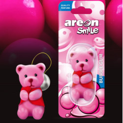 AREON SMİLE BLİSTER BUBBLE GUM