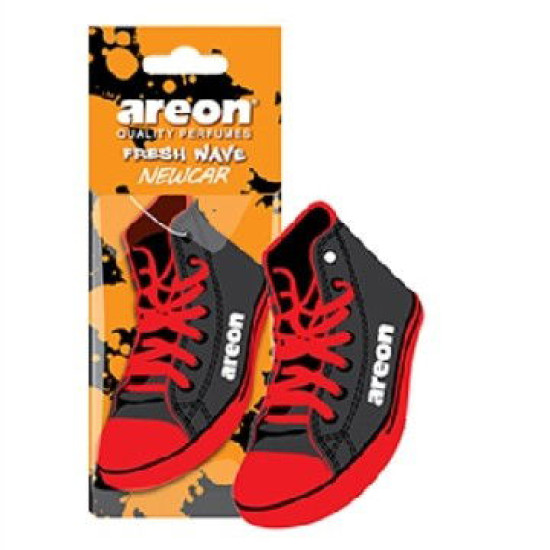 AREON F.WAVE DRY NEW CAR ( ESKİŞEHİR )