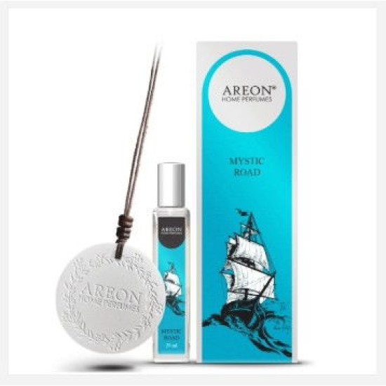AREON HOME PERF. CERAMİC DİSC 20 ML MYSTIC ROAD
