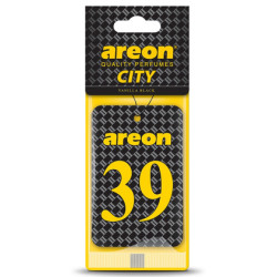 AREON CİTY VANİLYA BLACK-39