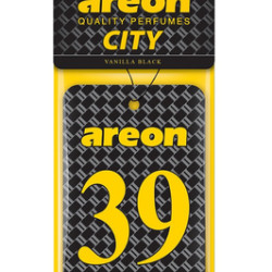 AREON CİTY VANİLYA BLACK-39