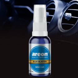 AREON 30 ML BLUE BLASTER NEW CAR