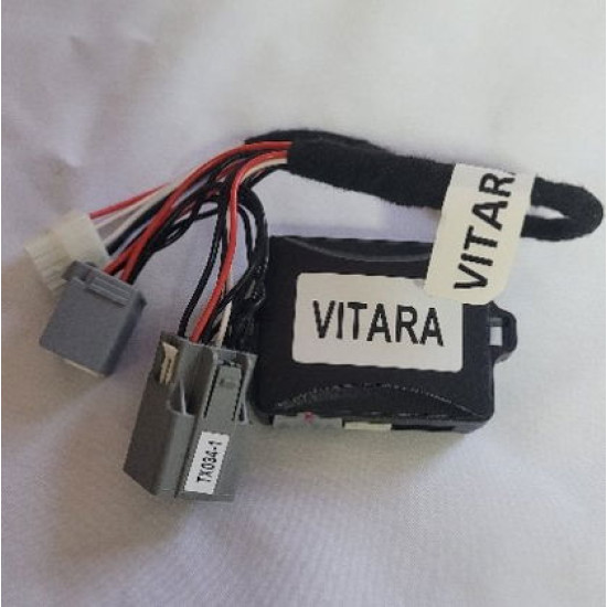 IQ ELEKTRONİK ARACA ÖZEL SUZİKİ VİTARA SUNROOF KALDIRMA MODÜLÜ