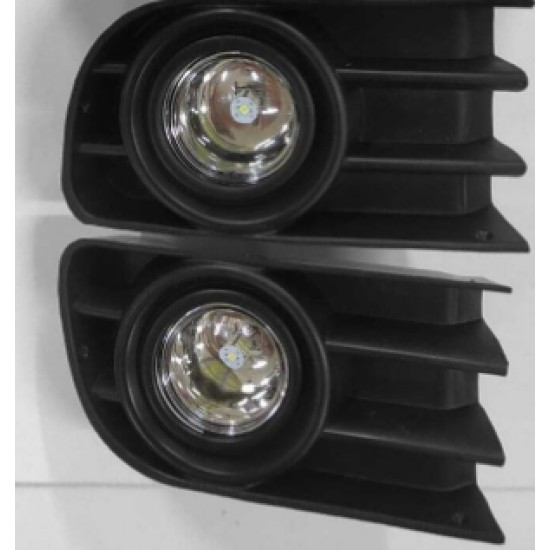 GPLAST MEGANE 2 2004-2006 SİS FARI