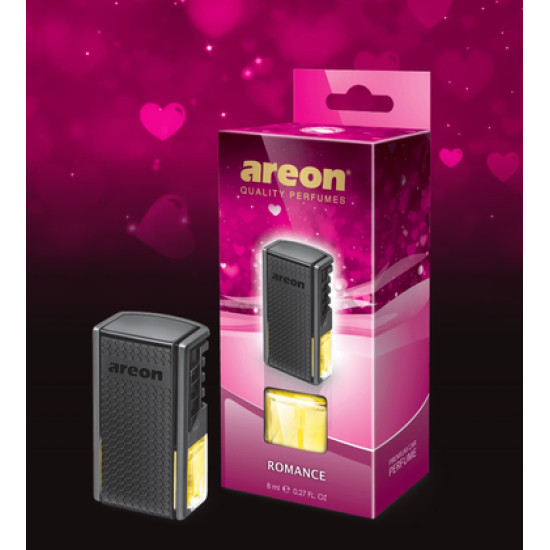 AREON CAR 8ML ROMANCE