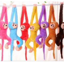 GENEL MARKA PELUŞ MAYMUN OYUNCAK