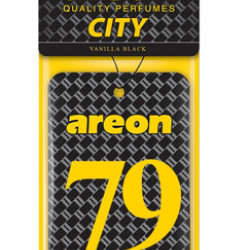 AREON CİTY VANİLYA BLACK-79