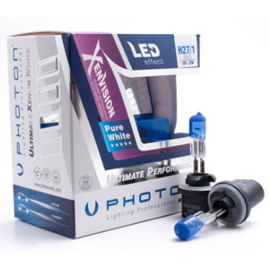 PHOTON H27/1 880 12V 27W XEN VISION