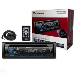 PINONEER TEYP USB BLUETOOTH 4X50 WATT PIONEER