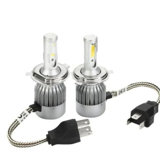 IQ ELEKTRONİK C6 H4 LED FAR AMPULÜ